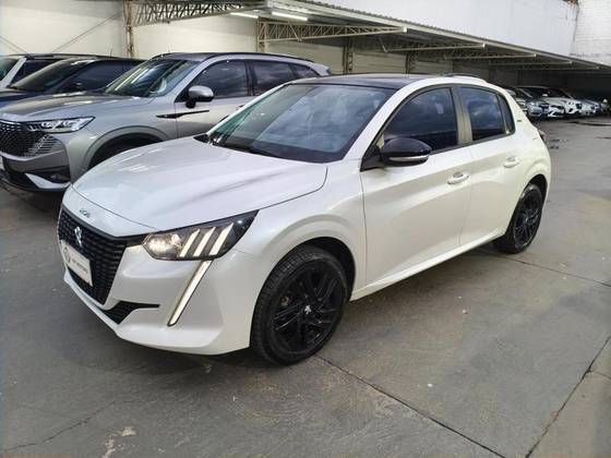 PEUGEOT 208 1.0 FIREFLY FLEX STYLE MANUAL PEUGEOT 208 1.0 FIREFLY FLEX STYLE MANUAL